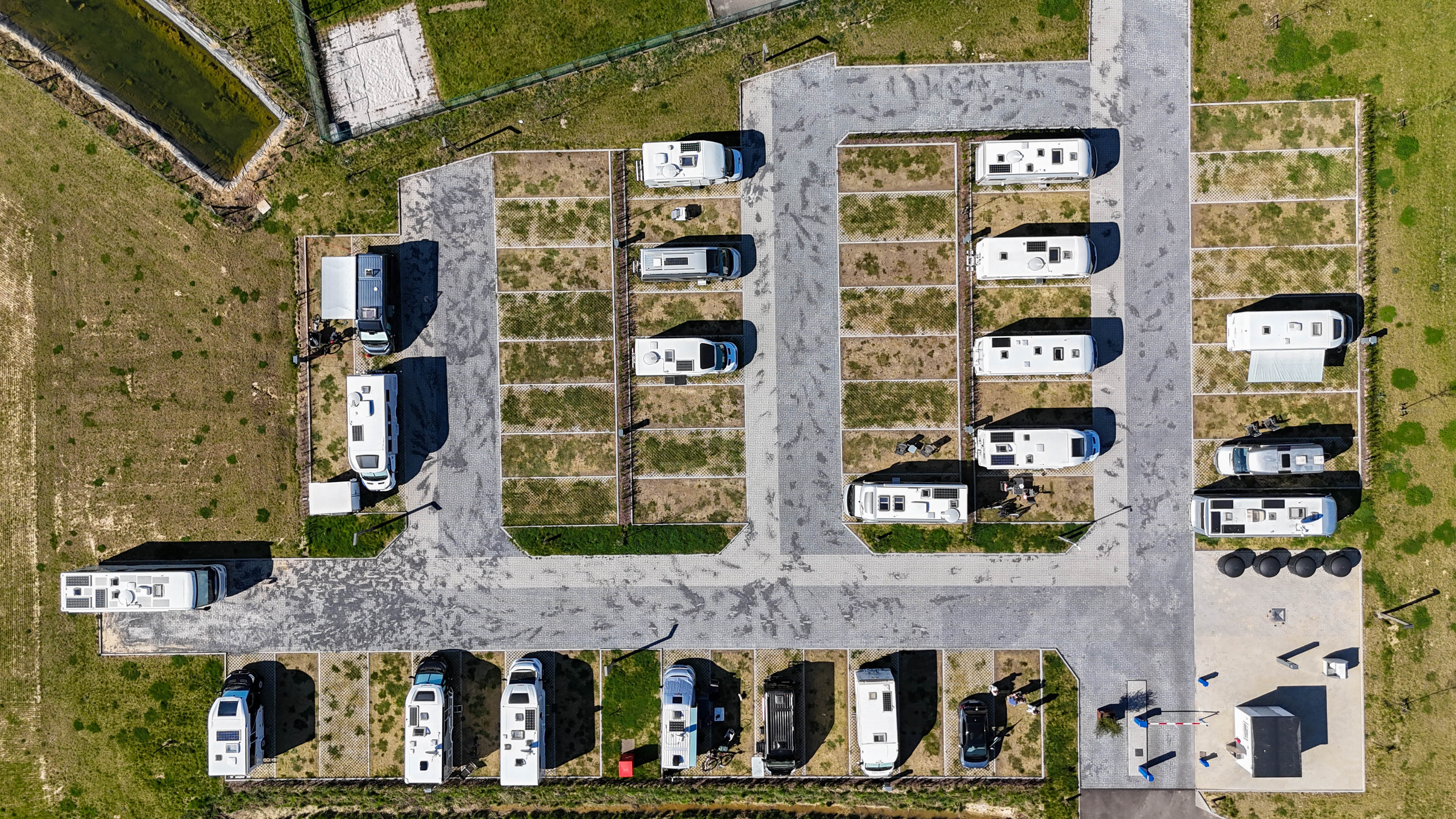Camperpark Haspengouw