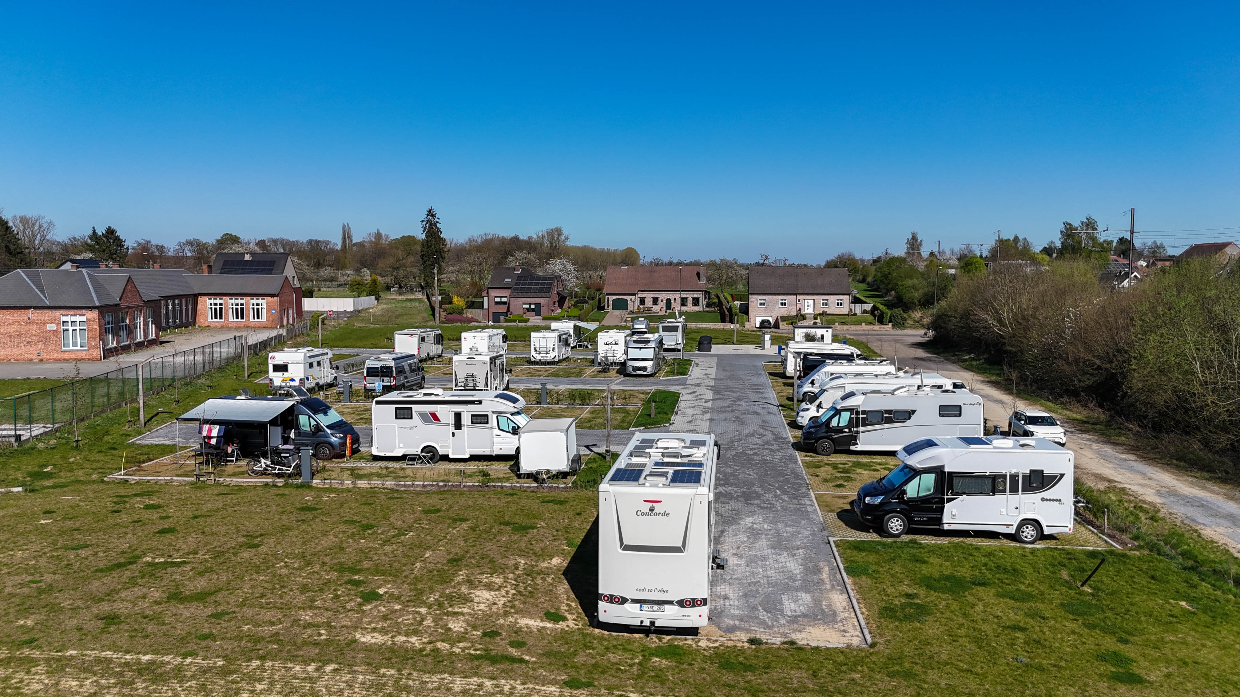 Campingplaats