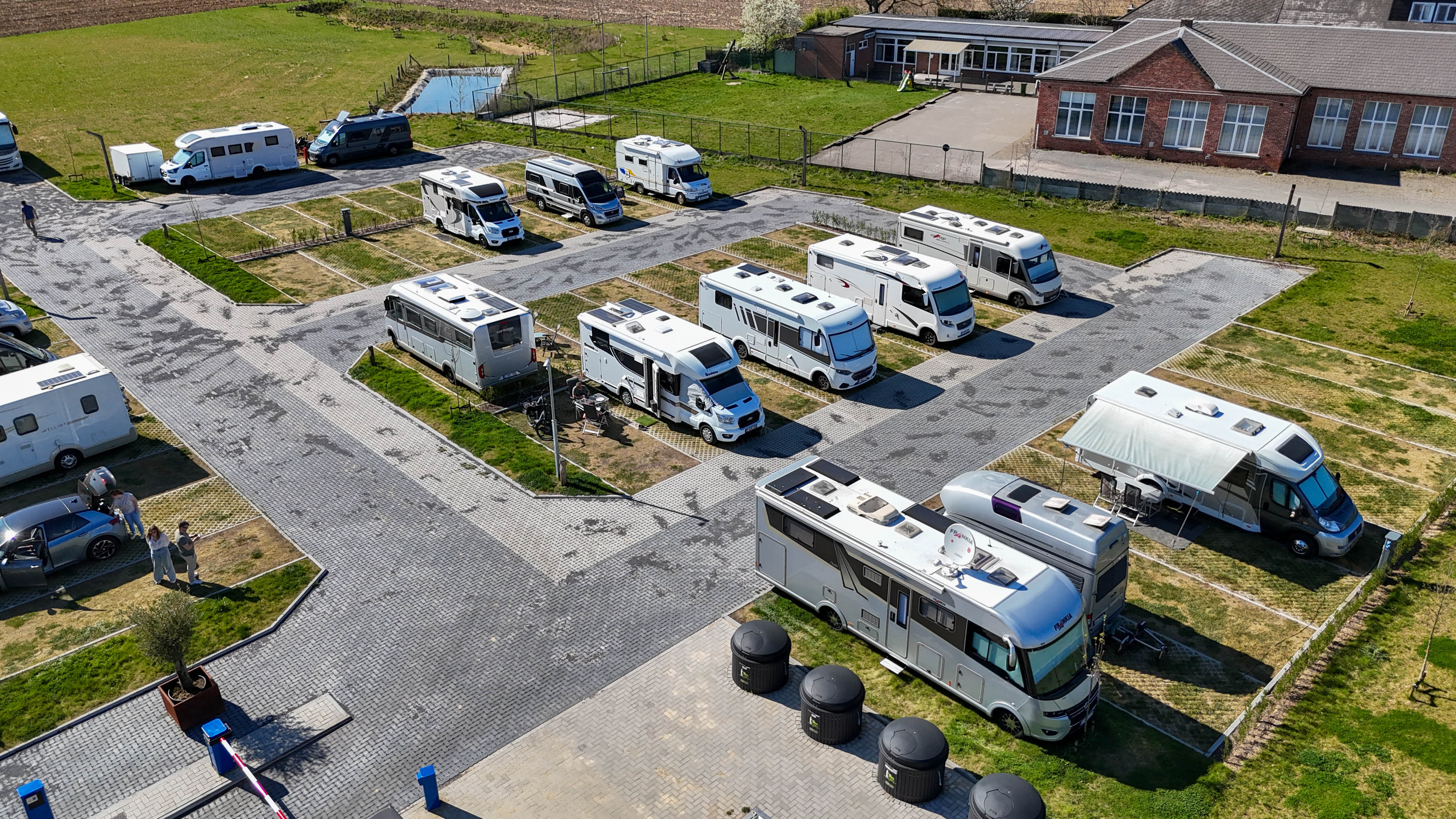 Campingplaats